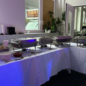 CATERING